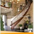 Kinds of Decorative Wrought iron Stair Models